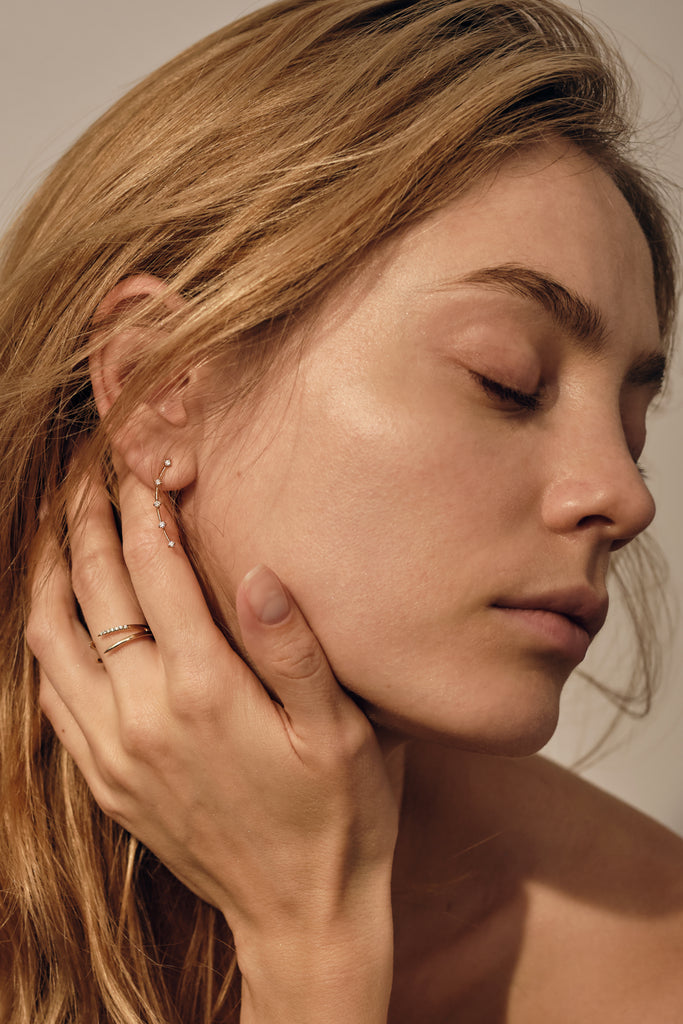DROPLET EARRINGS