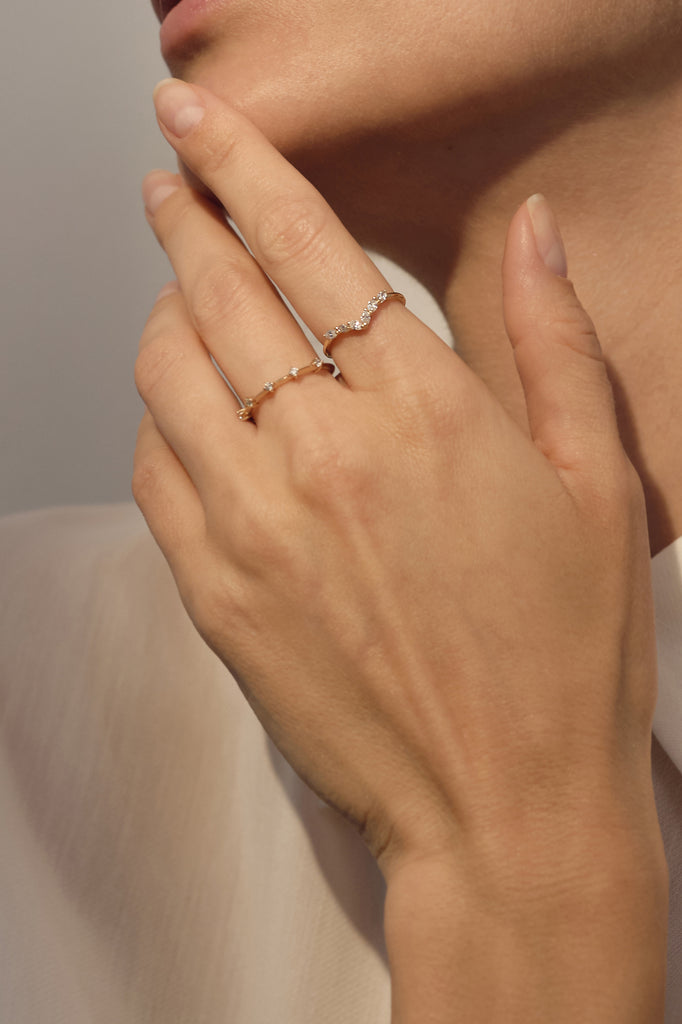MARQUISE RING
