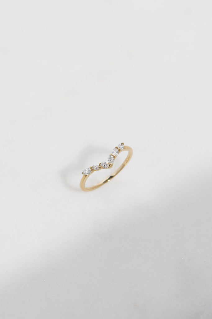 MARQUISE RING