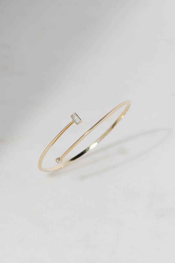 BYPASS BANGLE
