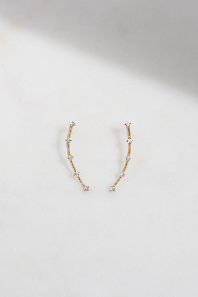 DROPLET EARRINGS